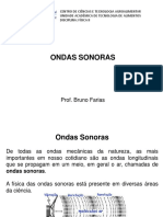 Ondas Sonoras