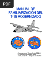 Manual de Familiarizacion T-10 Modernizado (1a - Revision)