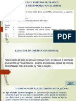 Tema 02 Diseños Viales Unamba Estud, Trafico