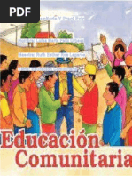 Educación Comunitaria