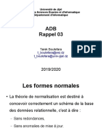 Cours 01 Rappel 03-2