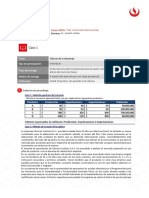 Semana 6 - Caso 1 - Calculo de La Demanda