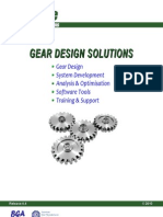 Gear Production Suite Brochure