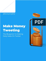 Make Money Tweeting