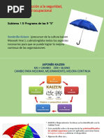 1.5 Programa de Las 9 S PDF