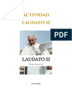 Actividad Laudato Si