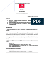 Práctica 03 Enlace Químico Proyecto