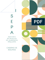 Caderno de Resumos - Xvii Sepa