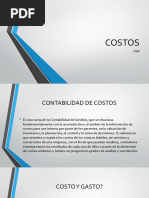 ELEMENTOS DEL COSTO Definitivo