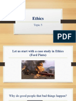 Ethics