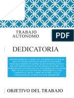 Trabajo Autonomo Desiree