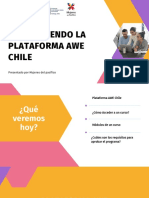 Descubriendo La Plataforma