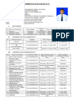 CV Muhammad Torig MT