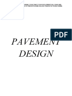 2 - Pavement Design