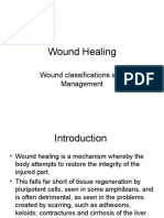 Wound Healing - New