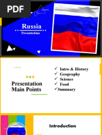 Russia Google Slides Themes