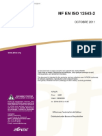 NF EN ISO 12543-2-2011verre Dans La Construction