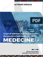 Concours Medecine