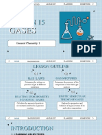 Gen Chem Gases