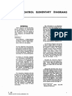 E-402 - Control Elementary Diagrams