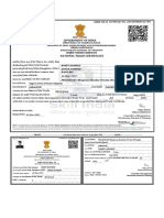 Government of India: Ministry of Skill Development and Entrepreneurship Directorate General of Training