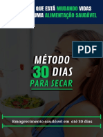 Método 30 Dias para Secar 3.0