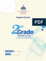 EDwT Registro 2do Grado General Webpdf