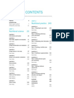 Precision Nutrition Certification Textbook Table of Contents and Introduction