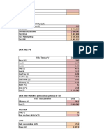 Plantilla Dimensionamiento