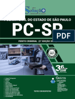 Apostila Prep. PCSP Perito Criminal