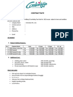 Contract Rate Sgwanka Pte. Ltd. - Singapore-2023