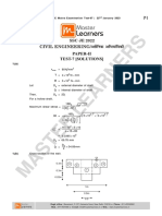 Iesmaster SSC Je Test7 Solution