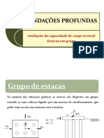 4 - Grupos de Estcas