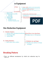 3.lectures - Size Reduction - 2