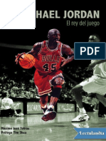 Michael Jordan El Rey Del Juego - Maximo Jose Tobias