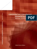 Cardiopatías Congénitas. Diagnóstico. Manual Clínico