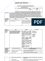 Good Governance and Social Responsibility Syllabus