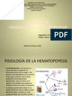 Hematopoyesis Iii - Maria - Dlucas - de Microsoft Powerpoint