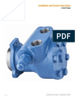 I and O - L Series Pumps No 30LE 1-1 1