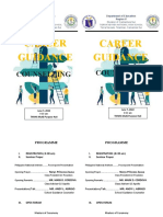 Career Guidance