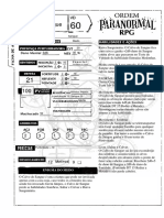 Calvo de Sangue - Ficha - de - Ameaca Editável