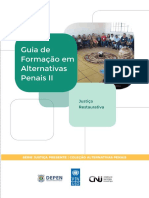 Guia de Formação em Alternativas Penais II