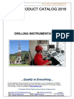 Oilfield Instruments Catalogue