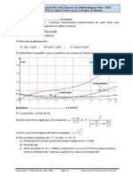 MATHS 1er Compo Lycée Technique de Bko