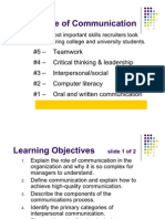 #5 Teamwork #4 Critical Thinking & Leadership #3 Interpersonal/social #2 Computer Literacy #1 Oral and Written Communication