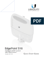 Edgepoint Ep-S16 QSG