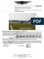 Icao Sample Test