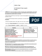 21.12.20 - Batismo Com Espírito Santo e Fogo