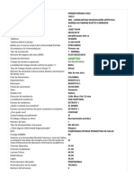 Comprobante de Inscripción