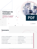 CATALOGUE FORMATION TVH SAP ERP 2021 PUBLIQUEpdf